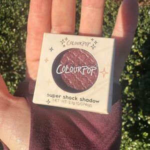 ColourPop Super Shock Shadow in Party of Five x3